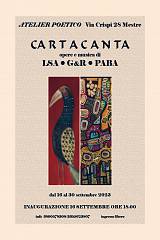 Cartacanta | opere e musica di lsa  g&r  paba